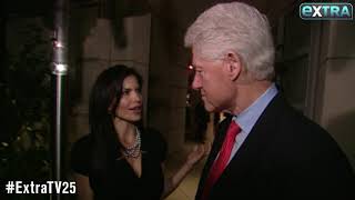 A Look Back at Lauren Sanchez’s Exclusive Interview with President Bill Clinton [upl. by Eet]