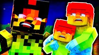 ♪ quotRAINBOW STEVEquot  A Minecraft Original Music Video ♪ [upl. by Bal]