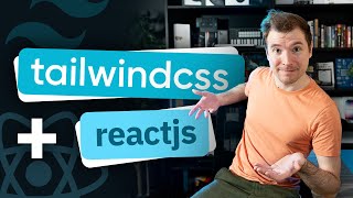 Tailwind CSS React Tutorial [upl. by Sullecram]