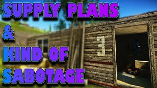 Escape form Tarkov  Supply plans and Kind of sabotage Quest guide [upl. by Shoshanna]