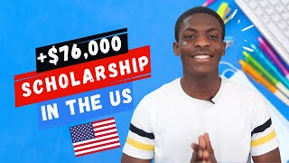 How I won a FULLYFUNDED Scholarship [upl. by Rehportsirhc]