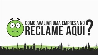 Como avaliar uma reclamação no ReclameAQUI [upl. by Novej]