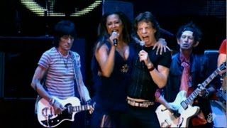 The Rolling Stones  Gimme Shelter Live  OFFICIAL [upl. by Aihtebat]