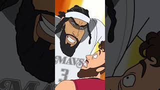 Anthony Davis’ First Game with Mavericks [upl. by Garcia711]