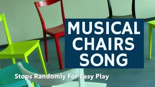 Musical Chairs Song [upl. by Doubler]