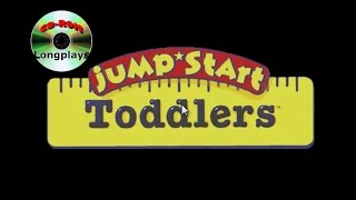 JumpStart Toddler CDROM Longplay 5 [upl. by Hogue]