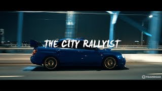 THE CITY RALLYIST  SUBARU WRX STI [upl. by Landon629]