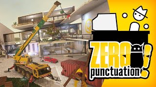 Teardown Zero Punctuation [upl. by Aytak]