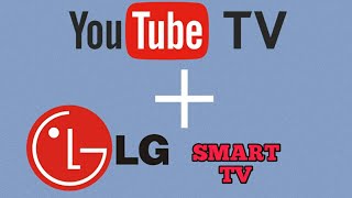 How to Watch YouTube TV on LG Smart TV [upl. by Iago715]