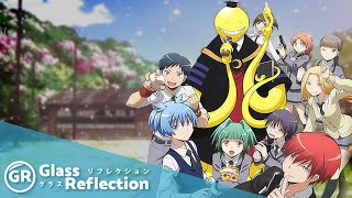 GR Anime Review Assassination Classroom [upl. by Ruskin839]