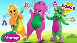 Sing Along with Barney Soundtrack [upl. by Bergin200]