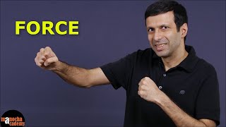 What is Force Physics [upl. by Aikemet]