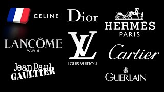 How to Pronounce French Luxury Brands CORRECTLY  Louis Vuitton Lancôme Hermès amp More [upl. by Spiegel]