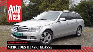 MercedesBenz Cklasse  Occasion Aankoopadvies [upl. by Faustina849]