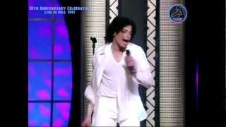 Michael Jackson 30th Anniversary Celebration I Want You Back Remastered HD youtube original [upl. by Aeret]