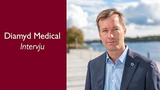 Diamyd Medical  Snabbspår i USA [upl. by Ciredor]