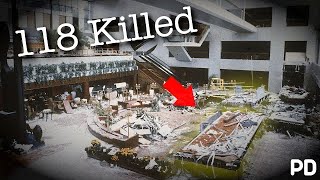 A Brief History of The Hyatt Regency Walkway Collapse Short Documentary [upl. by Mcclary]