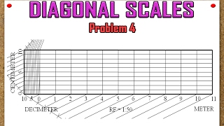 Diagonal Scales Problem 4 [upl. by Hennie]