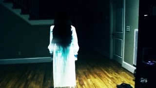 The Haunting Tape 413 ghost caught on video [upl. by Spalla12]