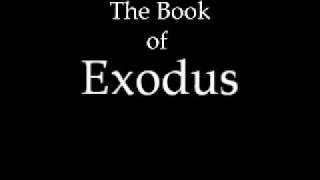 The Book of Exodus KJV [upl. by Dhruv725]