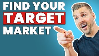 How To Identify Target Market  Target Market Examples [upl. by Atiuqihs]