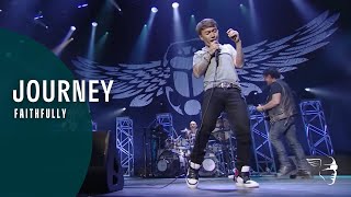 Journey  Faithfully Live In Japan 2017 Escape  Frontiers [upl. by Eesak]