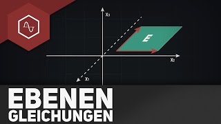 Ebenengleichungen alle 3 [upl. by Feinstein609]