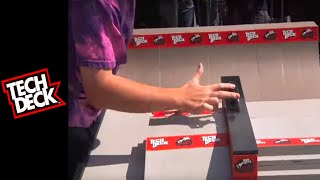 2011 US Fingerboarding Championship Finals NYC 9211 [upl. by Aicile]