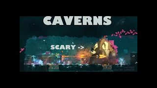 How To Get to The Caverns In Dead Cells [upl. by Reames]