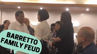 Saksi Gretchen at Marjorie Barretto nagaway sa lamay ng kanilang ama [upl. by Ymer408]