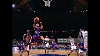 5′ 3″ Muggsy Bogues DUNKS [upl. by Asilanna]