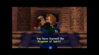 Legend of Zelda Ocarina of Time  All Ocarina Songs [upl. by Mandy]