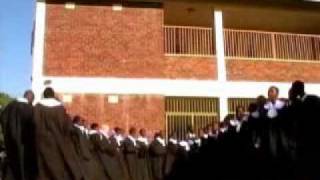 Rumbidzwai  Sandringham High school choir [upl. by Thornton]