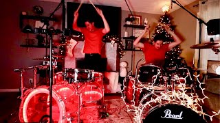 Little Drummer Boy  Drum Cover  for KING amp COUNTRY [upl. by Goldina]