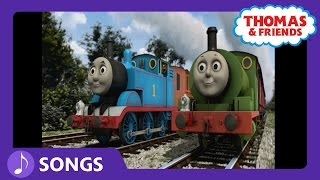 Thomas amp Friends UK Thomas amp Percy Song [upl. by Aihsyla]