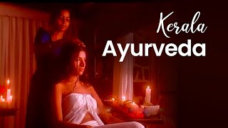 Kerala Ayurveda  Kerala Tourism [upl. by Letnahs]