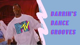 MTV  Darrins Dance Grooves VHS2001 [upl. by Jaquith]