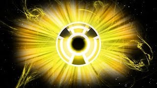 Sinestro Corps  Origin [upl. by Ahouh]