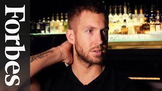 Calvin Harris From Supermarkets To Superstardom  Forbes [upl. by Aehsila246]