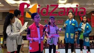 KIDZANIA KUWAIT [upl. by Brick70]