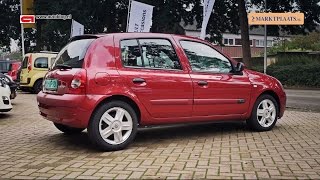 Renault Clio II buyers review [upl. by Mellman]