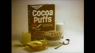 Retro 80s Cereal Commercial Compilation 50 Commercials [upl. by Mikkanen996]