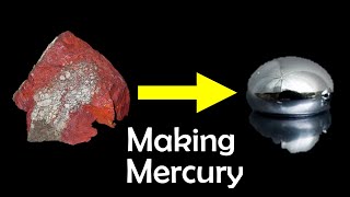 How Mercury is Made [upl. by Schaeffer469]