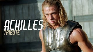 Tribute  Achilles 4K [upl. by Mickelson846]