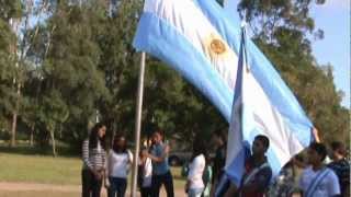 Acto del Bicentenario de la Bandera Argentina en el IEM [upl. by Sweatt]