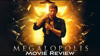 Megalopolis  Movie Review [upl. by Boru]