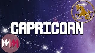 Top 5 Signs Youre A TRUE Capricorn [upl. by Hardan126]