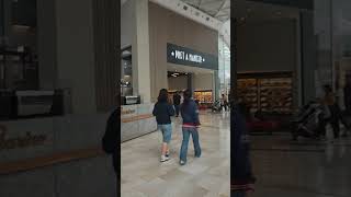 Visiting Westfield Shopping Mall London [upl. by Bocoj]