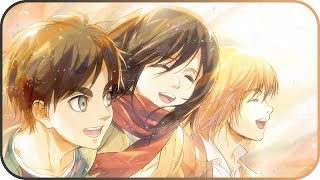 【TV】Shingeki no Kyojin Season 2 Opening  Shinzou wo Sasageyo Piano [upl. by Reteip]