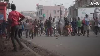 Leave DRC MONUSCO Goma Protestors [upl. by Arval]